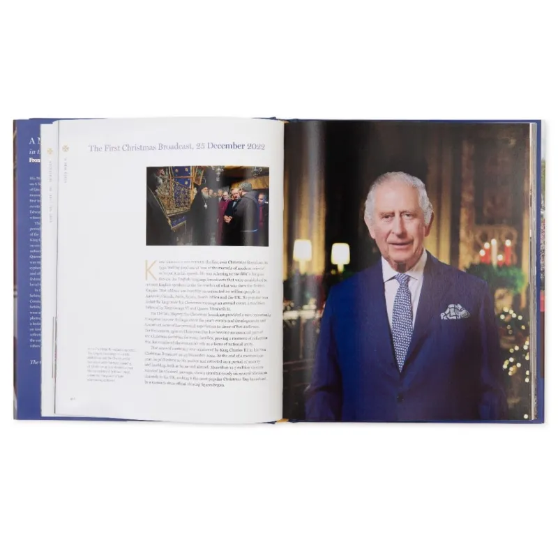 Royal Collection Shop A Monarch In The Making: From Accession To Coronation