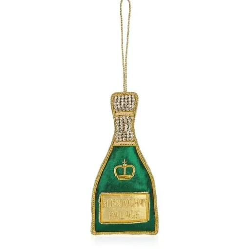 Royal Collection Shop Buckingham Palace Champagne Bottle Decoration