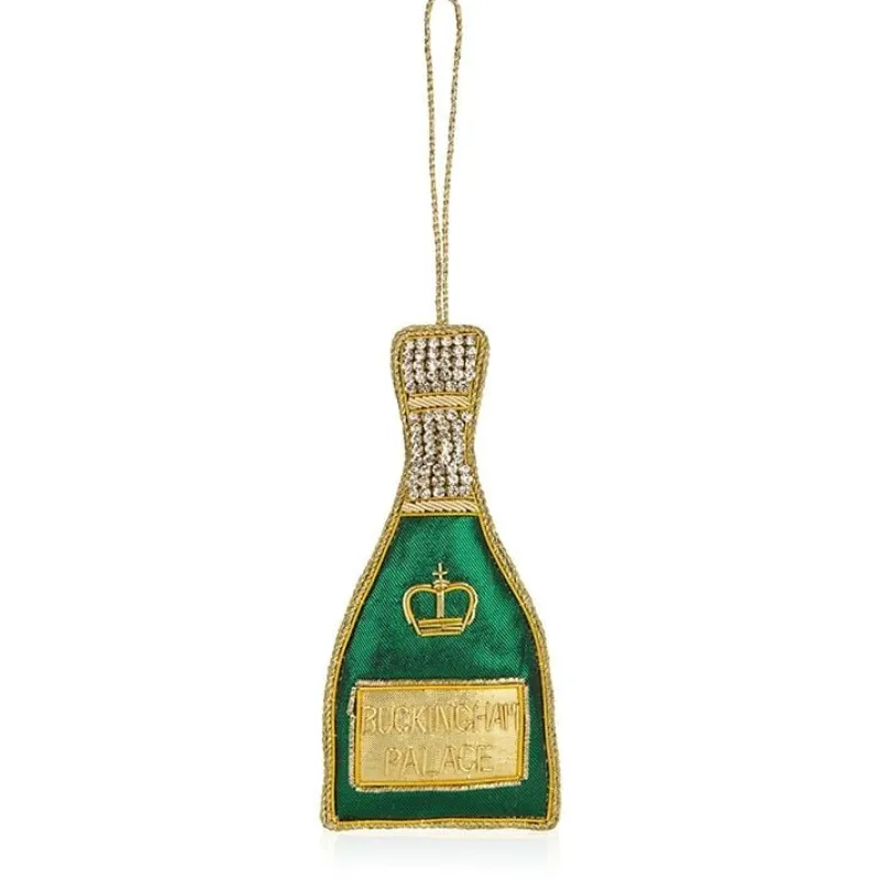 Royal Collection Shop Buckingham Palace Champagne Bottle Decoration