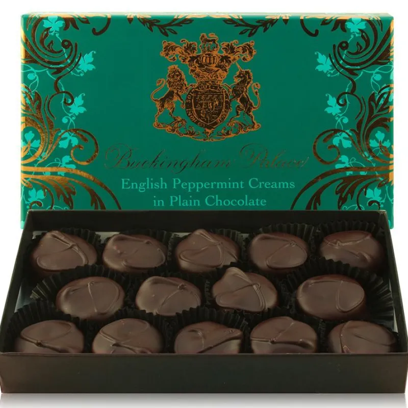 Royal Collection Shop Buckingham Palace English Peppermint Creams