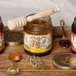 Royal Collection Shop Buckingham Palace Heather Honey