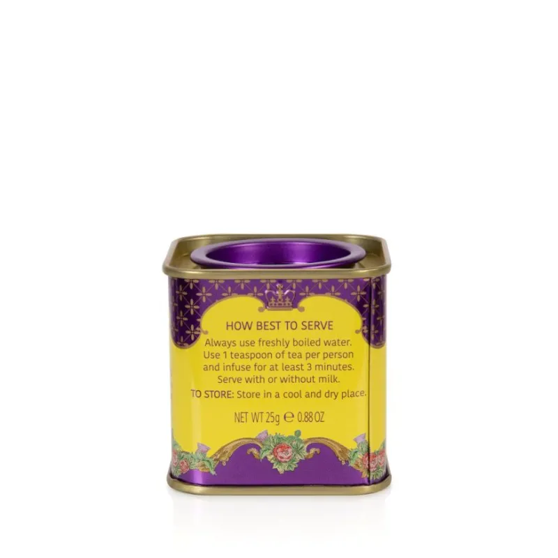 Royal Collection Shop Buckingham Palace Loose Leaf Afternoon Tea 25G