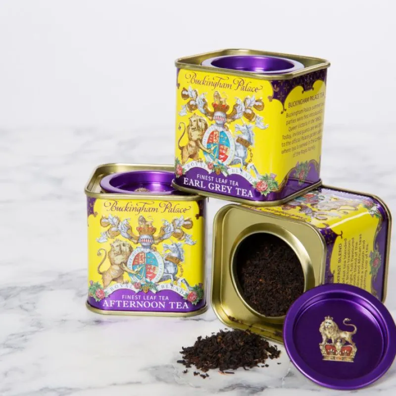 Royal Collection Shop Buckingham Palace Loose Leaf Breakfast Tea 25G