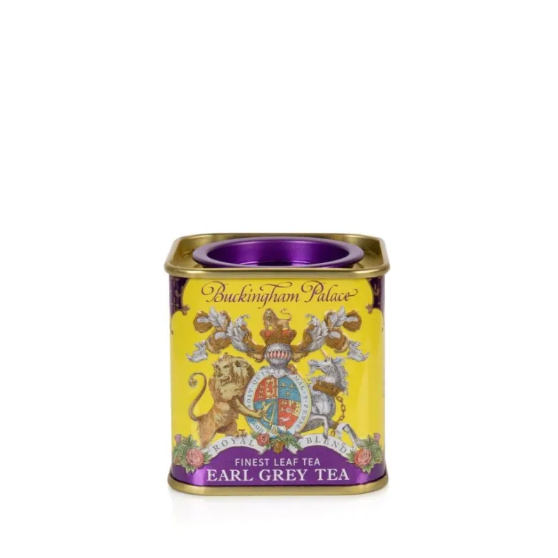 Royal Collection Shop Buckingham Palace Loose Leaf Earl Grey Tea 25G