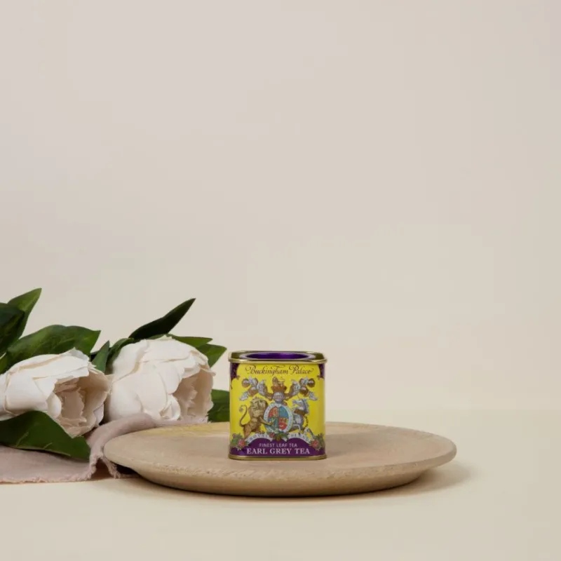 Royal Collection Shop Buckingham Palace Loose Leaf Earl Grey Tea 25G