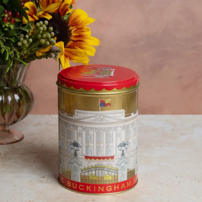 Royal Collection Shop Buckingham Palace Luxury Tea Caddy