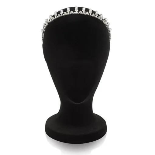 Royal Collection Shop Buckingham Palace Pearl And Crystal Tiara