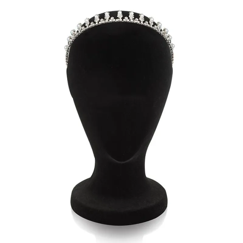 Royal Collection Shop Buckingham Palace Pearl And Crystal Tiara