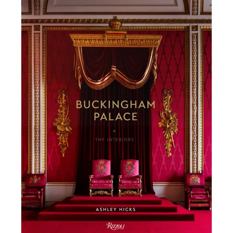 Royal Collection Shop Buckingham Palace: The Interiors