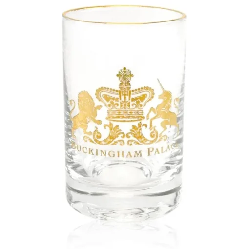 Royal Collection Shop Buckingham Palace Tot Glass