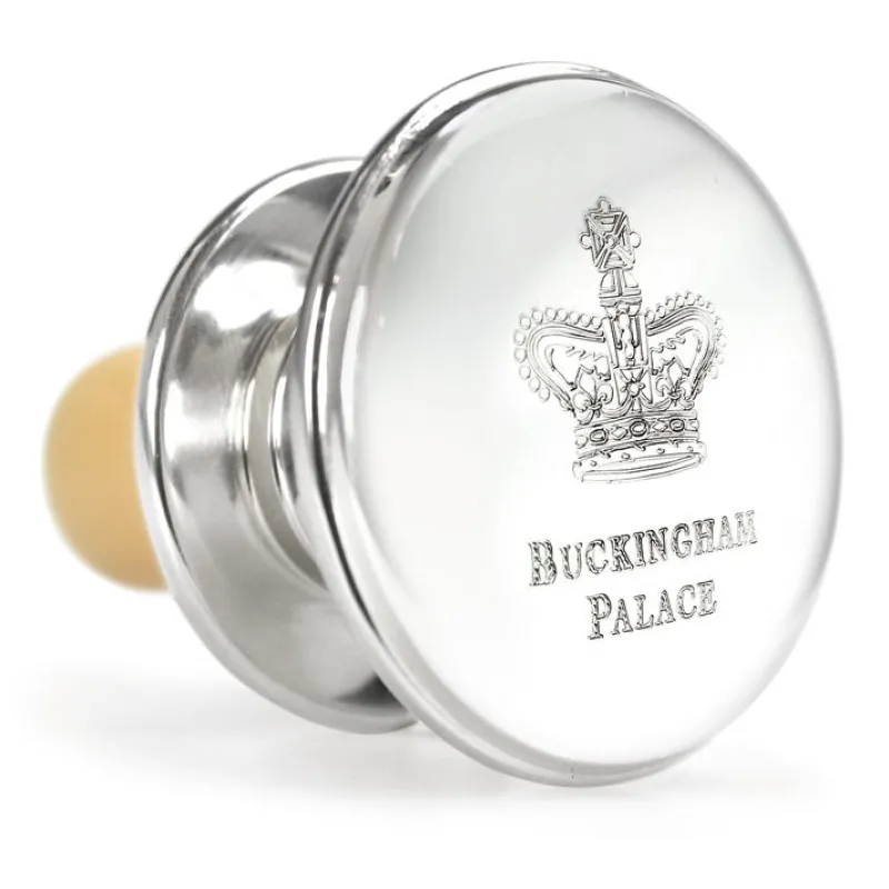 Royal Collection Shop Buckingham Palace Wine Bottle Stopper