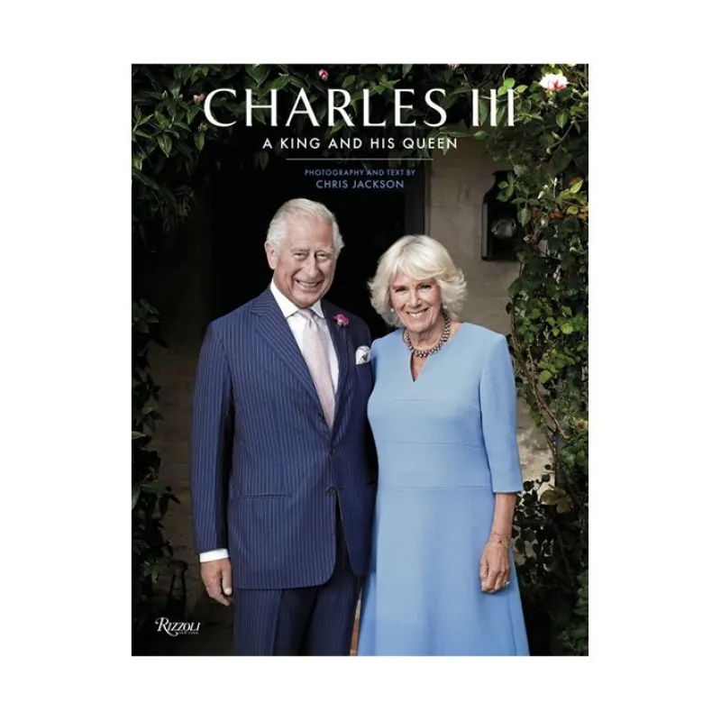 Royal Collection Shop Charles Iii: A King And His Queen