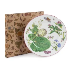 Royal Collection Shop Chelsea Porcelain Dinner Plate
