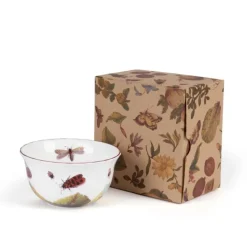 Royal Collection Shop Chelsea Porcelain Sugar Bowl