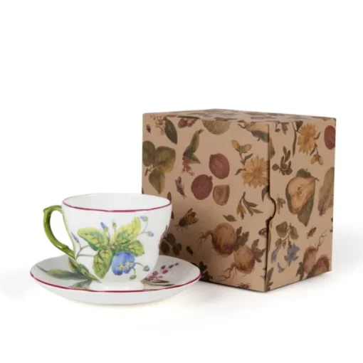 Royal Collection Shop Chelsea Porcelain Teacup & Saucer