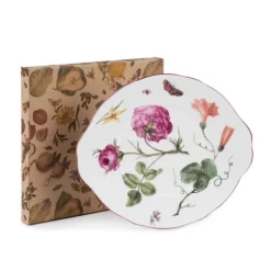 Royal Collection Shop Chelsea Sandwich Plate