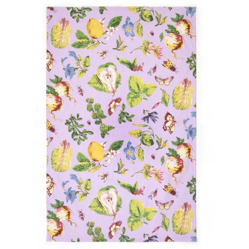 Royal Collection Shop Chelsea Tea Towel