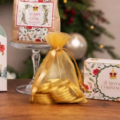 Royal Collection Shop Chocolate Coins