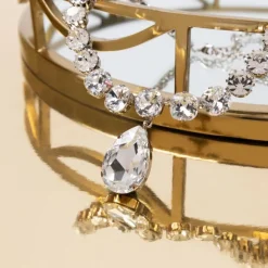 Royal Collection Shop Coronation Crystal Necklace