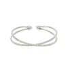 Royal Collection Shop Crystal Cross Bracelet