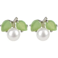 Royal Collection Shop Floral Stud Earrings