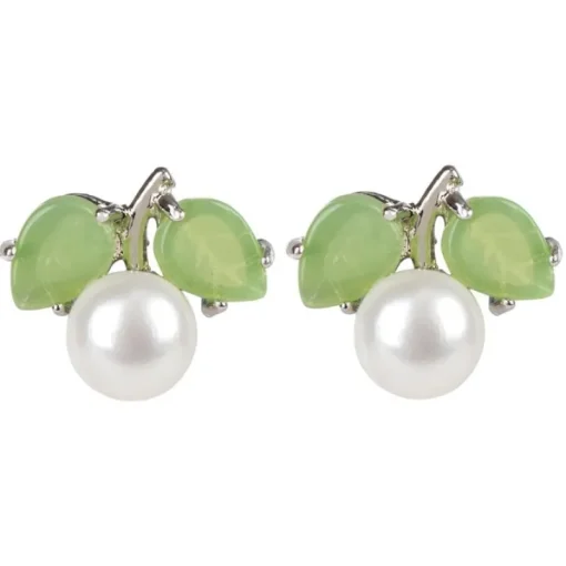 Royal Collection Shop Floral Stud Earrings