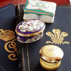 Royal Collection Shop Great Exhibition Pillbox