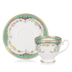 Royal Collection Shop Great Exhibition Teacup And Saucer