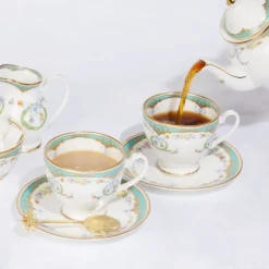 Royal Collection Shop Great Exhibition Teacup And Saucer
