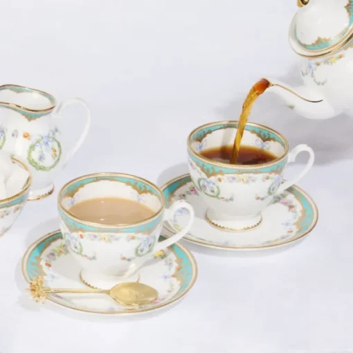 Royal Collection Shop Great Exhibition Teacup And Saucer