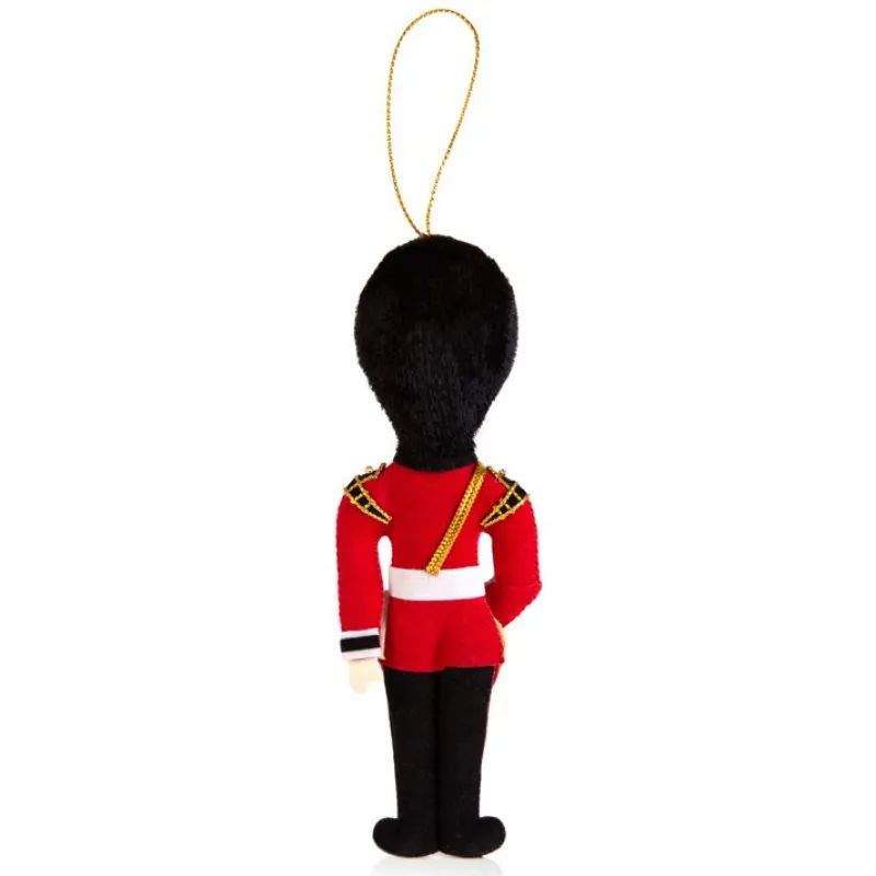 Royal Collection Shop Guardsman With Drum Decoration