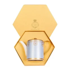 Royal Collection Shop Imperial Russian Blue Coffee Pot