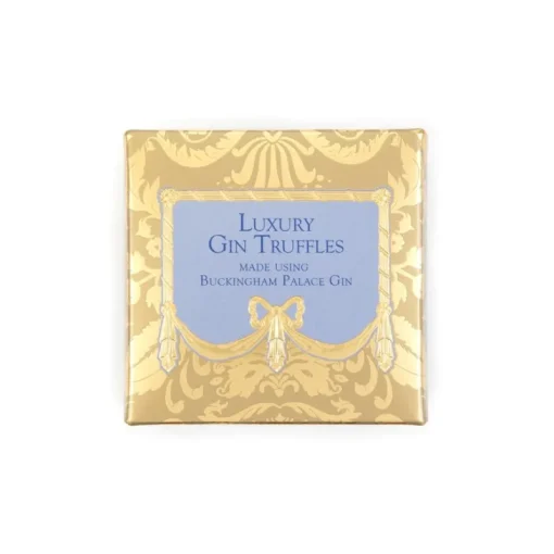 Royal Collection Shop Luxury Gin Truffles Box
