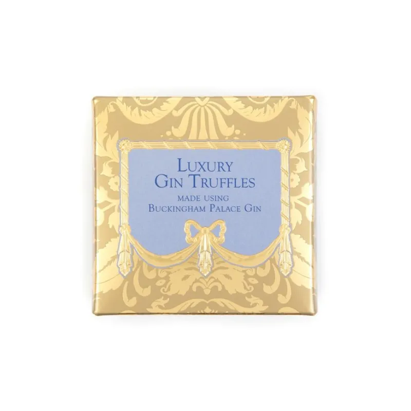 Royal Collection Shop Luxury Gin Truffles Box