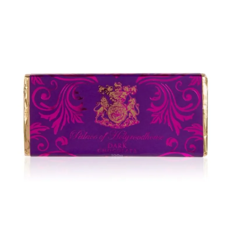 Royal Collection Shop Palace Of Holyroodhouse Chocolate Bar