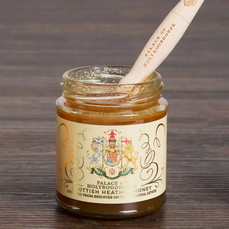 Royal Collection Shop Palace Of Holyroodhouse Scottish Heather Honey