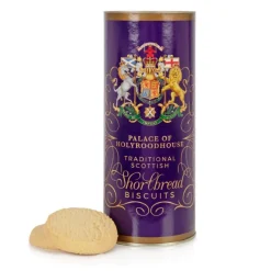 Royal Collection Shop Palace Of Holyroodhouse Shortbread Tube