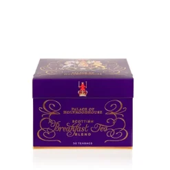 Royal Collection Shop Palace Of Holyroodhouse Scottish Breakfast Tea