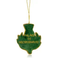 Royal Collection Shop Palace Of Holyroodhouse Thistle Decoration