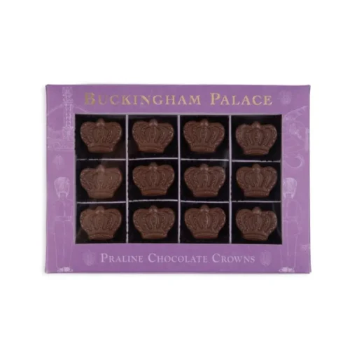 Royal Collection Shop Praline Crowns