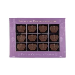 Royal Collection Shop Praline Crowns