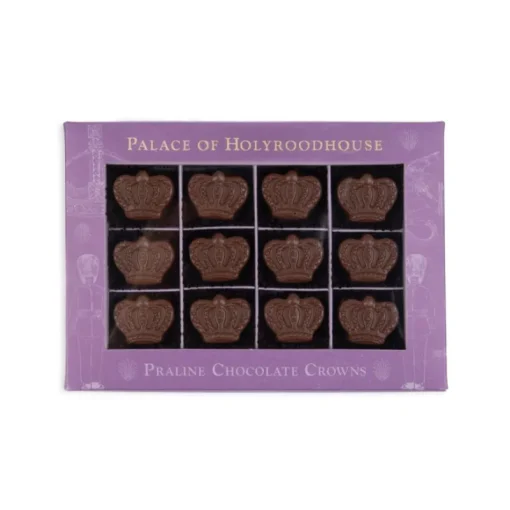 Royal Collection Shop Praline Crowns