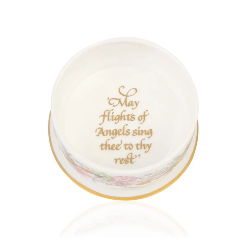 Royal Collection Shop Queen Elizabeth Ii Commemorative Pillbox