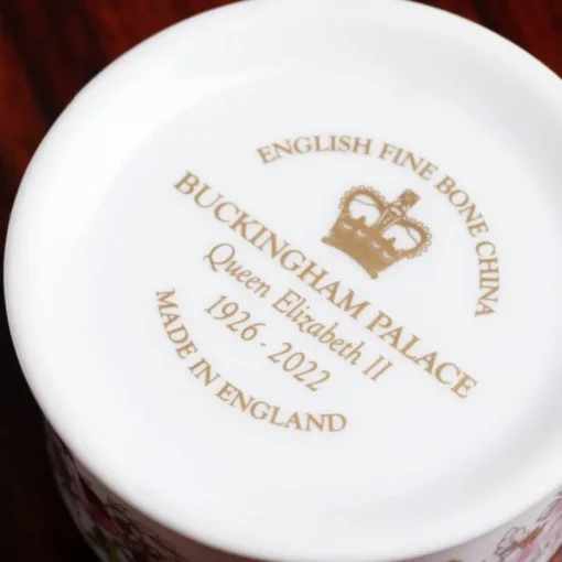 Royal Collection Shop Queen Elizabeth Ii Commemorative Tankard