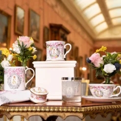 Royal Collection Shop Queen Elizabeth Ii Commemorative Tankard