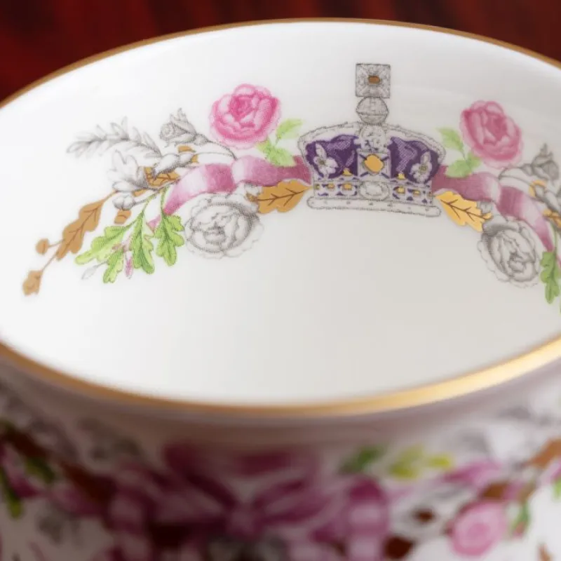 Royal Collection Shop Queen Elizabeth Ii Commemorative Tankard