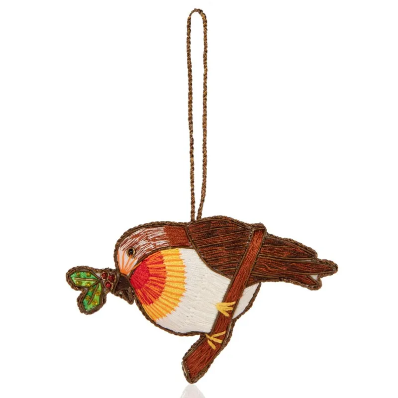 Royal Collection Shop Robin Decoration