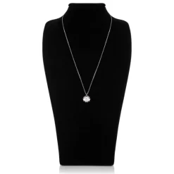 Royal Collection Shop Rose Pendant