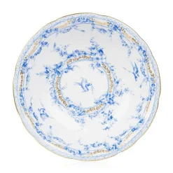 Royal Collection Shop Royal Birdsong Gilded Bowl