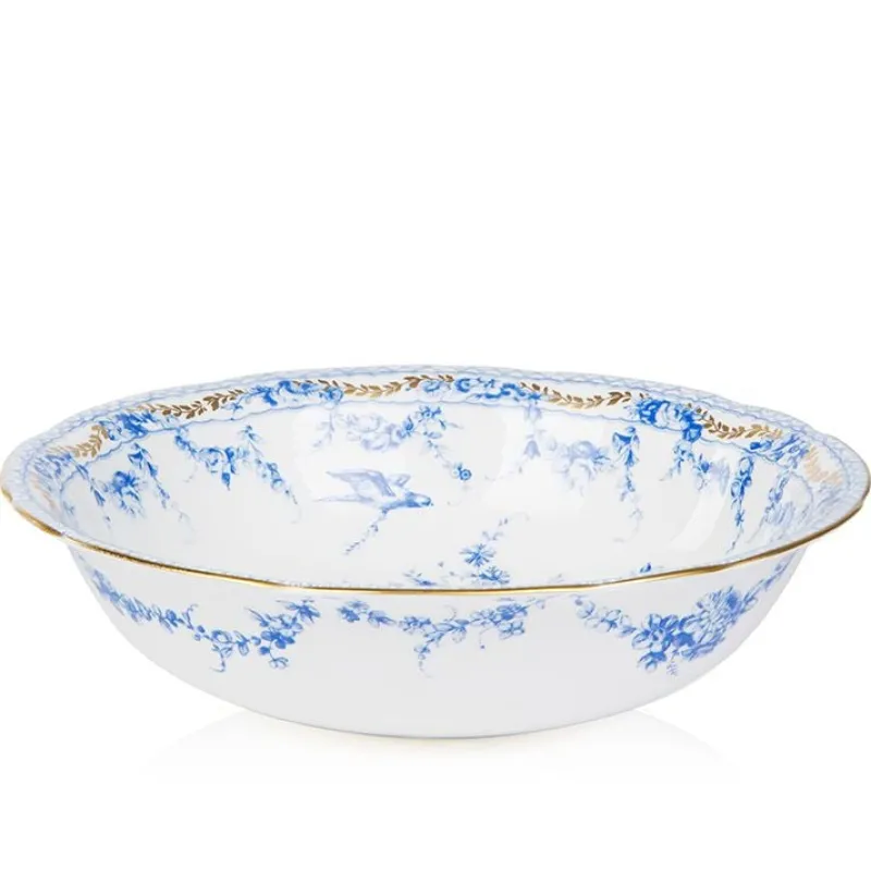 Royal Collection Shop Royal Birdsong Gilded Bowl